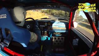 course de cote de neffies 2014 philippe gres r5 turbo [upl. by Tserof540]