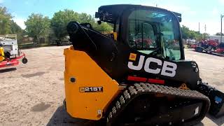 New 2024 JCB Skid Steer Loaders 215 Skid Steer Loader For Sale In Mary Esther FL [upl. by Forbes]