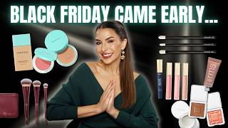 I got you EXCLUSIVE EARLY Black Friday Beauty Deals  Don’t Wait to Save BIG [upl. by Llemmart]