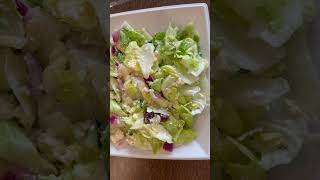 My wife says I Never eat a Salad OH salad roll amc djt apefather oh [upl. by Eilram]