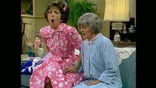 MAMAS FAMILY  quotMamas Aunt Effie Moves into the Housequot  1987 [upl. by Shirley]