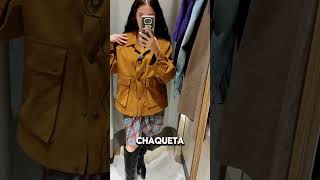 La chaqueta viral está en  PARFOIS [upl. by O'Neill258]