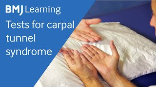 Carpal tunnel syndrome  tamil Best home exercises amp tips to reduce wrist pain sensory loss etc [upl. by Llevel]