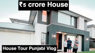 Vlog 88 ₹5 crore house tour in Melbourne [upl. by Heman515]