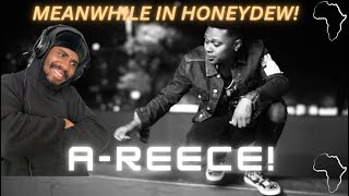 THIS HAD ME TURNT I ROCK WITH THIS AREECE AReece  Meanwhile In Honeydew Official Music Video [upl. by Mutat]