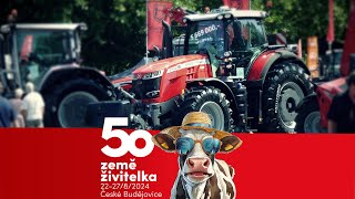 Země živitelka 2024 [upl. by Theda891]