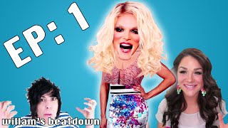 Beatdown Episode 01 with Willam [upl. by Eyt]