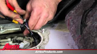 Fuel Gauge Tech  How To Properly Diagnose a Faulty Fuel Pump Sending Unit [upl. by Nnaaihtnyc72]