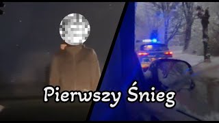 Pierwszy ŚniegPierwsze Upodlenie Skody cz1 [upl. by Eimaraj]