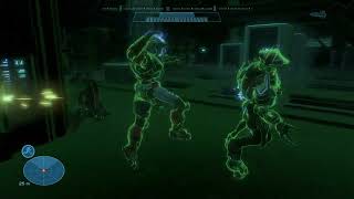 Halo Reach All Takedown Stealth Kills [upl. by Celestyn]