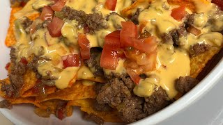 How To Make Nachos At Home [upl. by Christenson204]