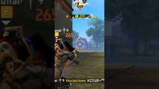 Shoking moment freefire freefireshorts freefireshortfunnyvideo shorts [upl. by Rosemaria]