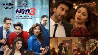 hungama 3 official trailer 2023 movie [upl. by Tailor146]