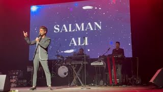 Muskurane Ki Wajah Video  Citylight  Salman Ali  Song salmanali [upl. by Amil]