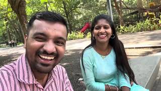 Mini vlog  Central Park thane akkumokalvlog [upl. by Ecitnerp645]