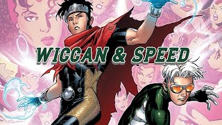 quotThe Origin of Wiccan amp Speed The Twin Sons of the Scarlet Witch and Visionquot [upl. by Arly]