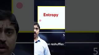 Entropy and disorder sbt iit jeeadvanced physics [upl. by Anialed]