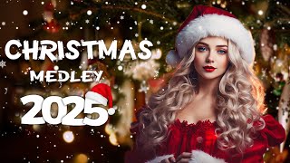 Top Christmas Songs of All Time 🎅🏼 Best Christmas Music Playlist [upl. by Boeke]