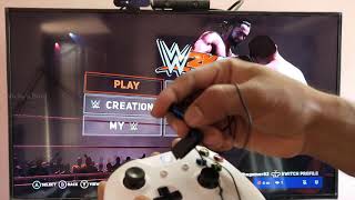 How to CONNECT Microphone to your XBOX One Console for Broadcasting [upl. by Nomyt]