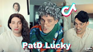 Try Not To Laught Watching PatD Lucky Funny TikTok Videos 2021 [upl. by Iams309]