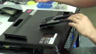 Gateway ZX6971 Service Manual Video  Case Removal [upl. by Ha]