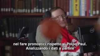 Stephen Hawking crea la formula per il rigore perfetto e per vincere il mondiale per Paddy Power [upl. by Hedve]