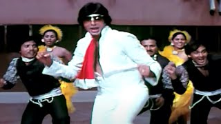 सारा ज़माना हसीनों का दीवाना याराना  Amitabh Bachchan Neetu Singh  किशोर कुमार  Yaarana Song [upl. by Igig423]