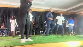 Sfiso S Live at Matsapa Swaziland Perfoming the Hit Song Ihlabekisa [upl. by Emoryt]