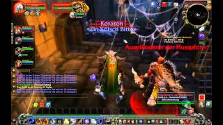 Lets play WoW HordeHDGerman Part 25 quotBack to the rulesquot [upl. by Pfeffer]