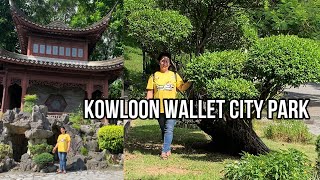 Kowloon walled City Park 🇭🇰 [upl. by Greenlee536]