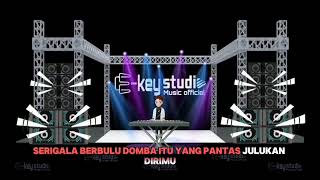 Karaoke Serigala Berbulu Domba Erie Suzan [upl. by Troy607]