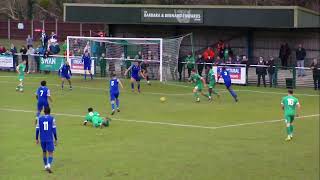 Leatherhead Fc 0  0 Uxbridge Fc [upl. by Paolo84]