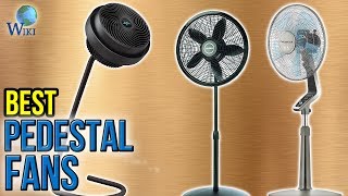 10 Best Pedestal Fans 2017 [upl. by Addia]