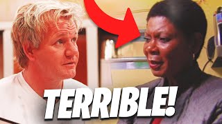 Kitchen Nightmares Worst Restaurants Today Part 17 [upl. by Ahsinert438]