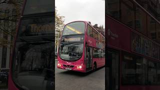 Translink Metro Route 3f  Wright Gemini 1 2213  Donegall Square West Belfast City  1192024 [upl. by Moclam390]