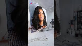 Huge Painting Of Taraji P Henson tempoapps subscribe hugepainting [upl. by Irbua]