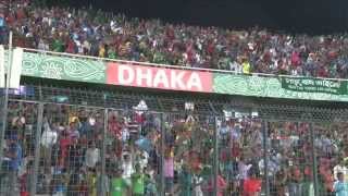 A Bangladesh Cricket Stadium Experience [upl. by Ziladnerb]