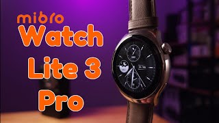 🔺️Review Completo  Mibro Lite 3 Pro Informações de Saúde é Bateria Não Serve para ligações 👎 [upl. by Gilburt]