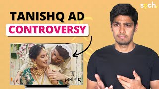 What the Tanishq ad controversy tells us about interreligion weddings in India [upl. by Dellora84]