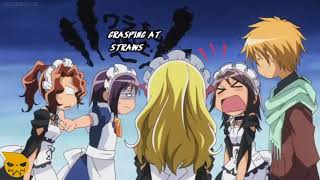 Kaichou wa Maid sama Funny Moments English Dub 02 [upl. by Heyer]