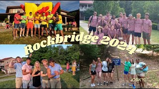 Rockbridge 2024 I Owensboro Young Life [upl. by Yenial77]