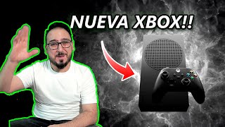 Xbox Series S Carbon Black Series S and Series X  A Comprehensive Breakdown [upl. by Nnylram]