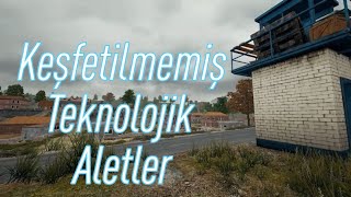 Keşfetilmemiş teknolojik aletler [upl. by Calida713]