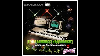 MARCI MACHINE  FROM DARKNESS INTO FAIRLIGHT [upl. by Ludvig531]