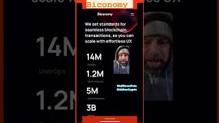 Biconomy will 500 Gain in 2025 biconomy bitcoin [upl. by Eniamrehs]