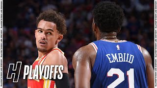 Atlanta Hawks vs Philadelphia 76ers  Full Game 5 Highlights  June 16 2021  2021 NBA Playoffs [upl. by Kinna]