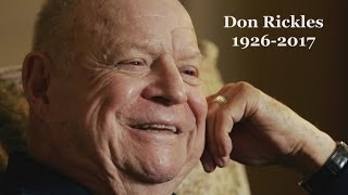 RIP Don Rickles Stars pay tribute to the King of Insult Comedy [upl. by Nanreit124]