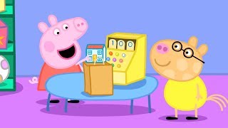 Peppa Pig Português Brasil  Compilation 14  HD  Desenhos Animados [upl. by Ssegrub39]