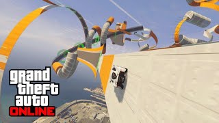 ALK PARCOURS XA21 GTA 5🇲🇫 [upl. by Nosauq586]