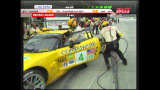 2007 Long Beach Race Broadcast  ALMS  Tequila Patron  Racing  Sports Cars  SPEED [upl. by Nnaesor]